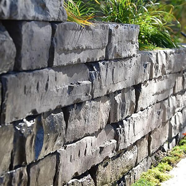 Best Way Stone Rockton Wall